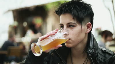punk-drinking-beer